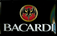 Logo Bacardi