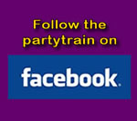 Logo en link naar Facebookpagina